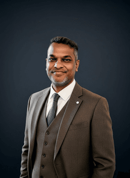 Christopher (M.) Frost, Founder & CTO, CUI Labs